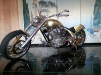 Einzelstück! Custom Harley Evo incl. Gutachten Hamburg-Nord - Hamburg Winterhude Vorschau