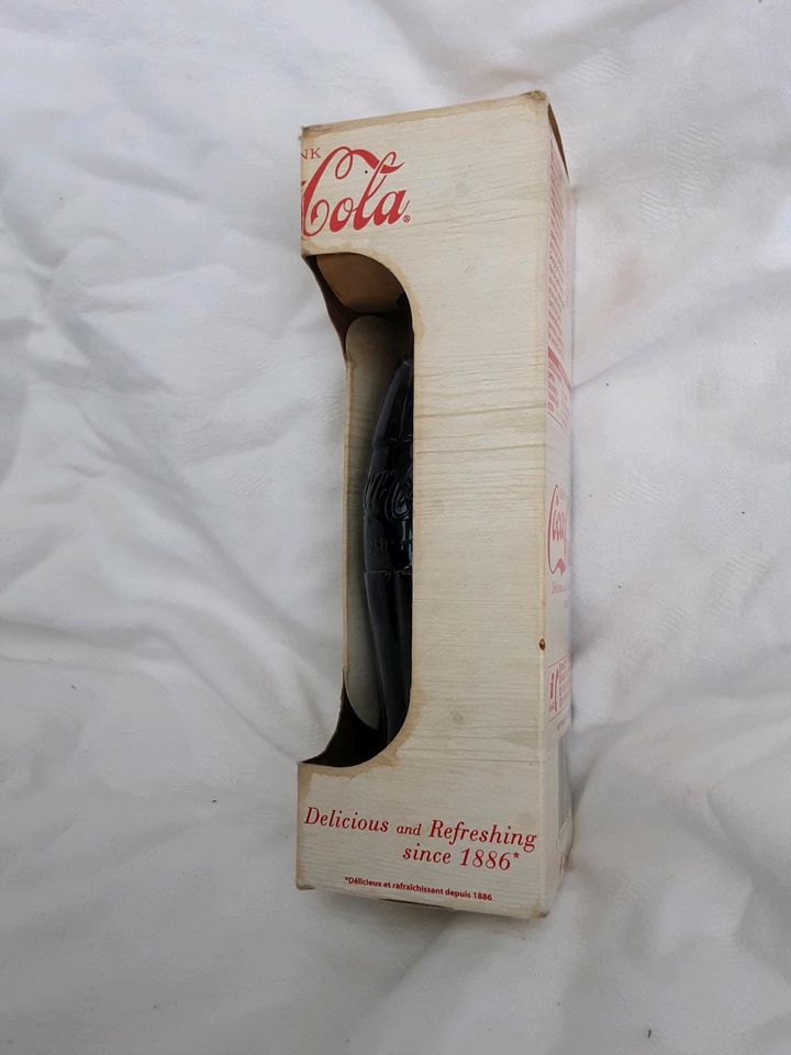 Alte Coca-Cola Flasche Limited Edition in Melle