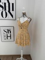 Sommerkleid / Cut out / XS Rheinland-Pfalz - Wittlich Vorschau