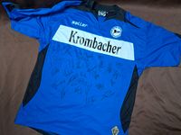 Trikot von Arminia Bielefeld mit Unterschriften // 2006 Hamburg-Nord - Hamburg Langenhorn Vorschau