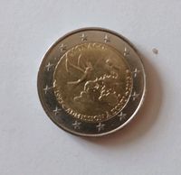 Monaco Gedenkmünze 2 Euro 2013 20. Jahrestag - Aufnahme in die Ve Bayern - Grafenau Vorschau