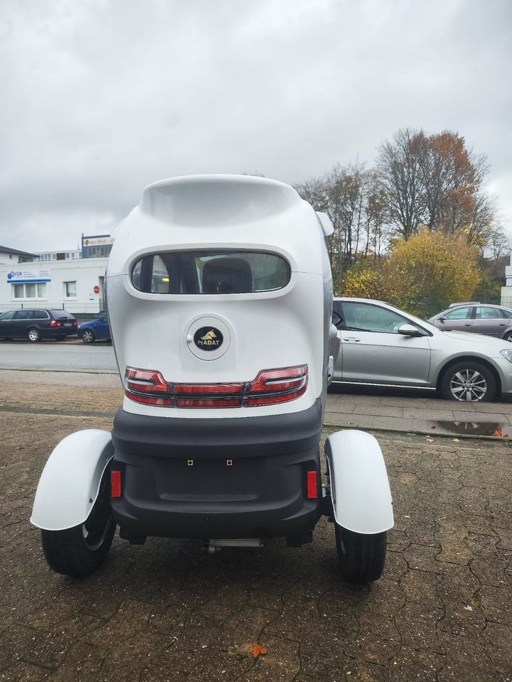 E roller E Dreirad Elektro Kabinroller 25-45 km/h in Soest