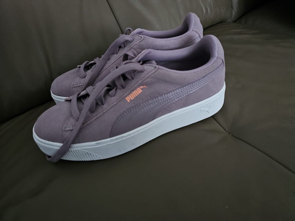 Puma Soft Foam in Dinslaken