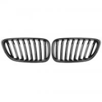 2er BMW F22 + F23 Bj.12-18 GRILL NIEREN EINZELSTEG SCHWARZ GLANZ Nordrhein-Westfalen - Herten Vorschau