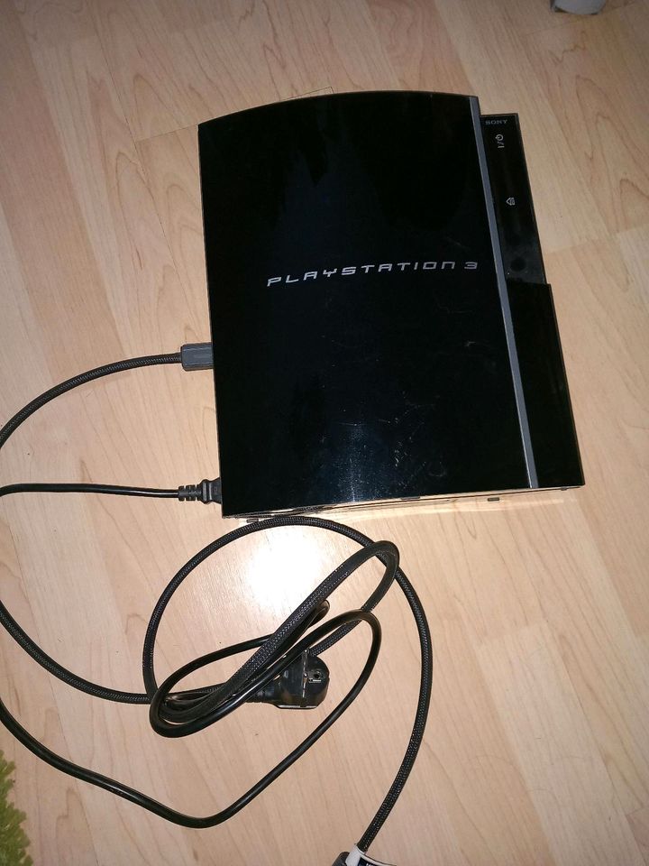 Sony Playstation 3 in Eußenheim
