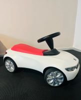 BMW Baby Racer III Rutschauto Bobby Car weiß Nordrhein-Westfalen - Bünde Vorschau
