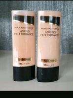 MAX FACTOR LASTING PERFORMANCE Fondation Make-Up  Soft Beige Rheinland-Pfalz - Enkenbach-Alsenborn Vorschau