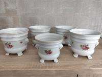 5 Blumenübertöpfe Seltmann-Weiden Schleswig-Holstein - Neumünster Vorschau