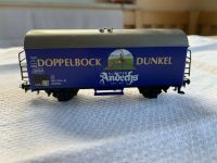 Märklin, H0, 4421, Güterwagen „Andechs Doppelbock dunkel“￼ Hessen - Wartenberg Vorschau