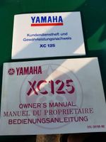 YAMAHA BELUGA - HANDBUCH UND SERVICEHEFT Nordrhein-Westfalen - Emmerich am Rhein Vorschau