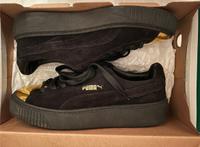 Neuwertige Limited Puma schwarz gold München - Altstadt-Lehel Vorschau