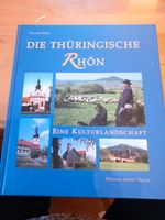 Buch die Thüringische Rhön Bayern - Zeitlofs Vorschau
