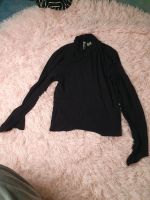 H&M Langarm Rolllkragenpullover Gr. S schwarz Baden-Württemberg - Weissach Vorschau