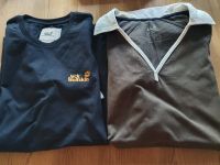2 Jack Wolfskin T-Shirts XL Ink. Versand Nordrhein-Westfalen - Grevenbroich Vorschau