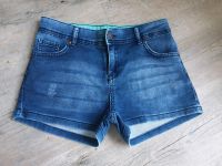 Jeans Shorts " FIT-Z " Größe 170 Schleswig-Holstein - Neumünster Vorschau