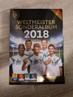 Weltmeister Sonderalbum 2018 Rewe Sammelheft München - Milbertshofen - Am Hart Vorschau