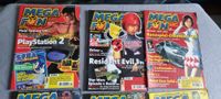 MEGA FUN Magazin Retro 1999er Ausgaben Nintendo Playstation Köln - Niehl Vorschau