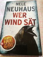 Wer Wind sät - Nele Neuhaus Rheinland-Pfalz - Pfaffen-Schwabenheim Vorschau