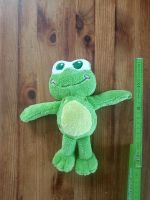 Stofftiere Kuscheltier  Frosch sehr gut erhalten ca. 24 cm Hessen - Flieden Vorschau