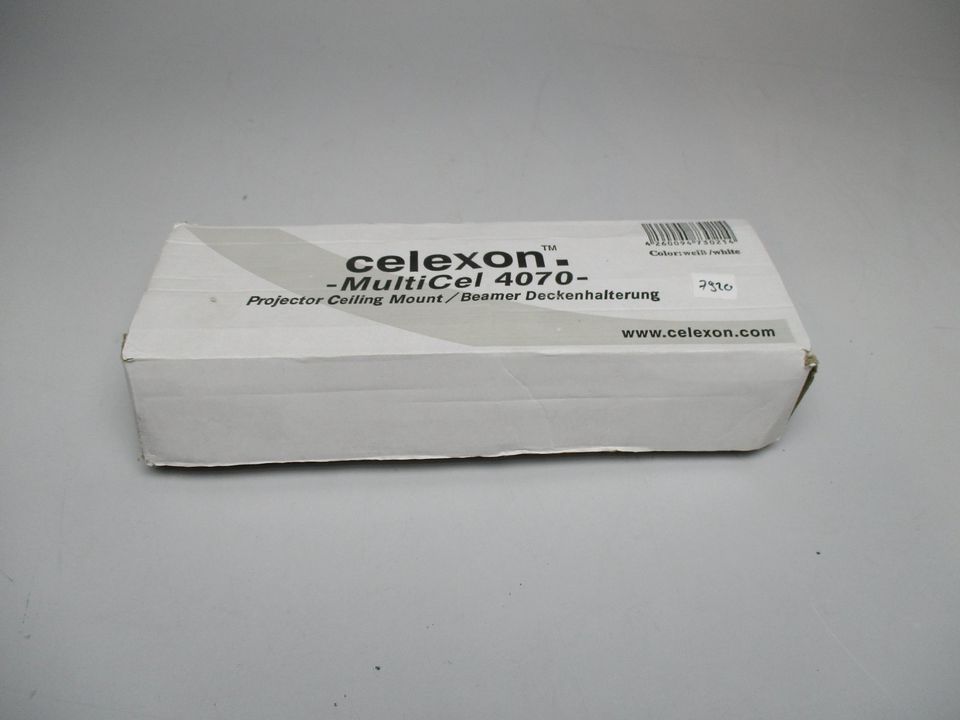 celexon MultiCel 4070 projector mount, NEU 351277-190-200 in Weilrod 