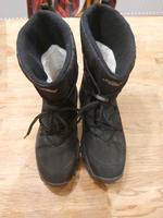 Lico Snowboots, Winterstiefel,  Stiefel, Größe 39 schwarz Niedersachsen - Stade Vorschau