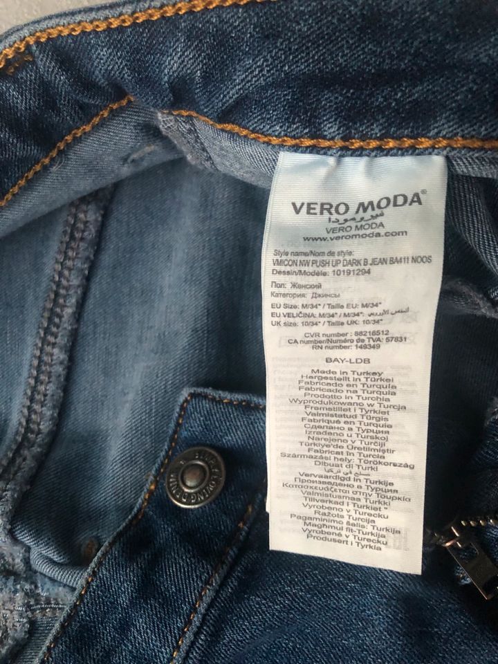 Jeans von Vero Moda in Zehdenick