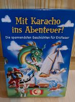 Buch Erstleser: Mit Karacho ins Abenteuerland, 3 Bücher Baden-Württemberg - Ravensburg Vorschau