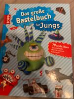 Das große Bastel Buch für Jungs super Zustand kreativ Bayern - Gersthofen Vorschau