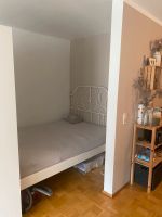 Ikea Bett Leirvik, Lattenrost inkl. (Bei Bedarf) Leipzig - Gohlis-Mitte Vorschau