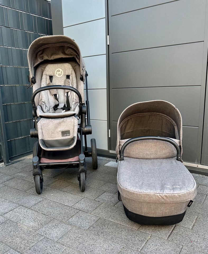 Kinderwagen Cybex Priam in Heßheim