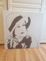 Marlene Dietrich Leinwand Ikea Dresden - Neustadt Vorschau