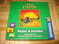 Siedler von Catan: Magier & Forscher - 3 Themensets (Kosmos) Kr. München - Gräfelfing Vorschau