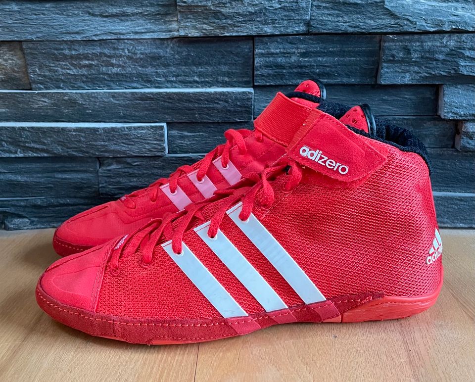 Adizero wrestling MMA V24387 Gr.43 1/3 RAR in Nörten-Hardenberg