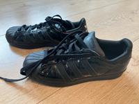 Adidas Superstar schwarz Lack Größe 36 Nordrhein-Westfalen - Brühl Vorschau