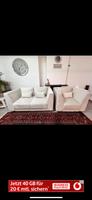 3 er + 2er + 1er Set Couch Sofa NEU~Alcantara  Weiß Sitzgarnitur Hessen - Dietzenbach Vorschau