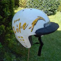 Kajakfahrer-Schutzhelm (Marke Pyranha, geeignet für Hutmaß 58 cm) Bayern - Meitingen Vorschau