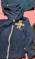 Ninjago Sweatjacken Gr 122 Niedersachsen - Wollershausen Vorschau