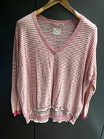 Dear Cashmere Pulli Pullover Shirt Sommerpulli OVERSIZE  L *40-44 Hessen - Offenbach Vorschau