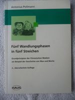 Fünf Wandlungsphasen in fünf Streichen. Akupunktur, TCM Baden-Württemberg - Bad Schönborn Vorschau