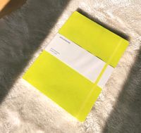 Molskine XL Softcover liniert Notizbuch Bullet Journal lime green Schwerin - Weststadt Vorschau