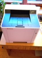 Laserdrucker Kyocera Ecosys P5026cdw kaum gebraucht. Brotterode-Trusetal - Brotterode Vorschau