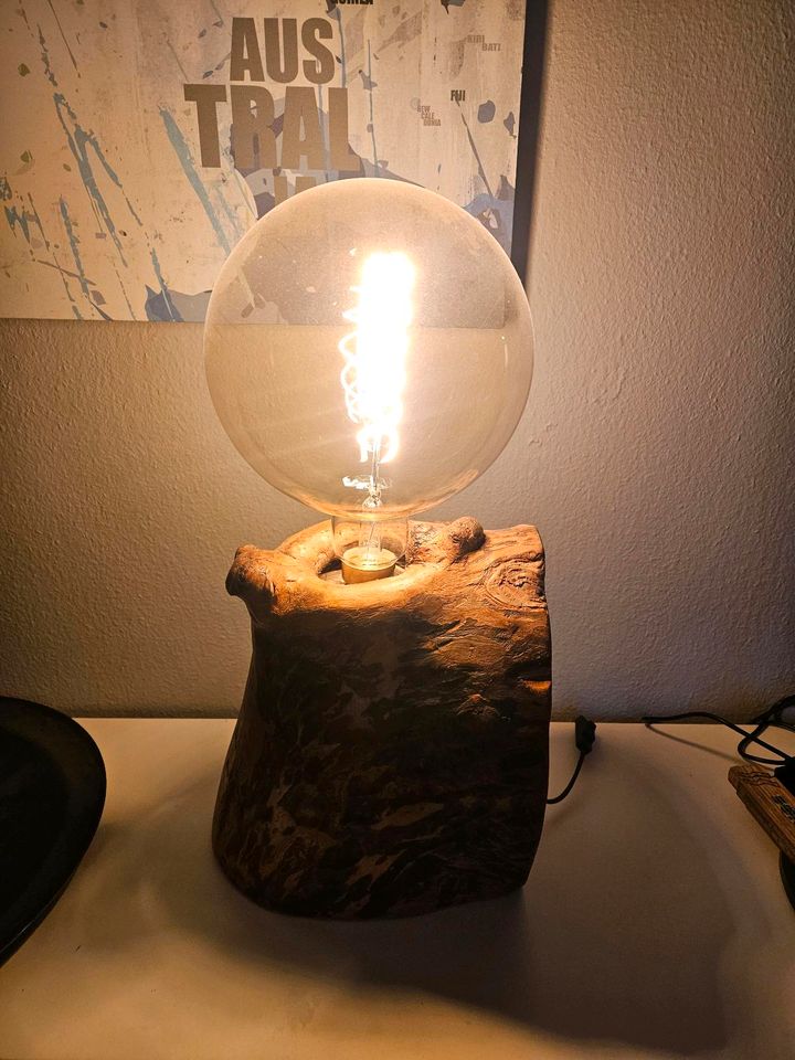 Lampe Stehlampe deko in Ulrichstein