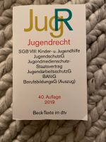 Jugendrecht 40. Auflage 2019 Brandenburg - Falkensee Vorschau