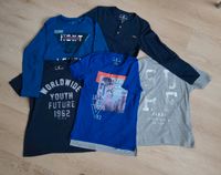 Tom Tailor Kleidungspaket T-Shirt Longshirt 140 Nordrhein-Westfalen - Gütersloh Vorschau