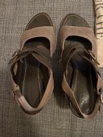 hochhackige Sandalen Größe 39 Köln - Nippes Vorschau