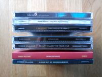 6 Alben / 1 DVD Robbie Williams: eine große Discografie Bochum - Bochum-Ost Vorschau