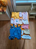 Mädchen Sommer Kleiderset Paket 98/104 Kleid Shirt Schlafanzug Brandenburg - Potsdam Vorschau