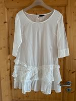 Fransa Kleid/Tunika Gr. L weiß Bayern - Hammelburg Vorschau
