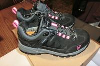 Trekking Schuhe Damen Gr.38 Gr.5 ICEPEAK Art. 975259100 black Saarland - Merzig Vorschau