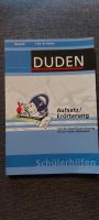 Schülerhilfe Duden Aufsatz Erörterung Kl. 7-10 Nachhilfe Deutsch Nordrhein-Westfalen - Rheda-Wiedenbrück Vorschau